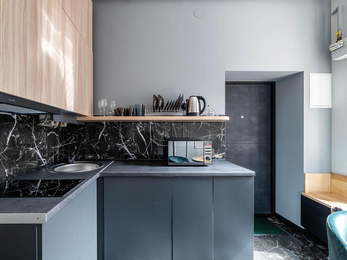 Modern Apartment 리비프 외부 사진