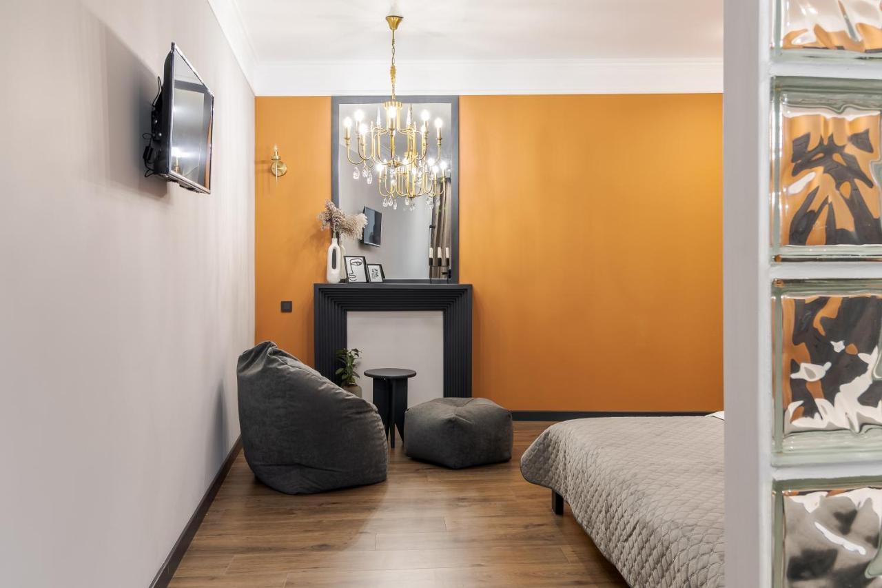 Modern Apartment 리비프 외부 사진