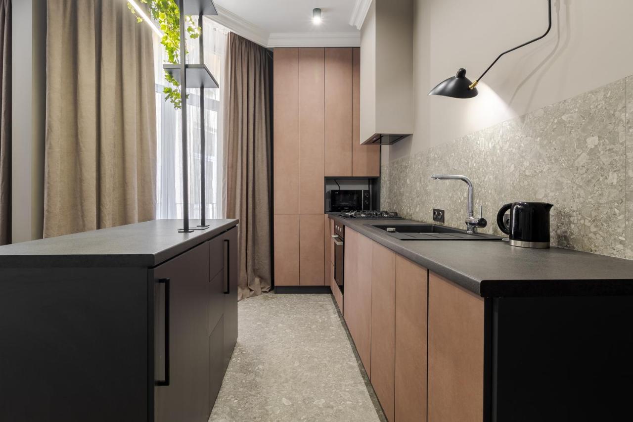 Modern Apartment 리비프 외부 사진