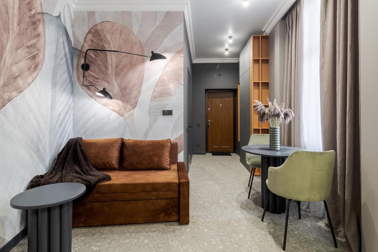 Modern Apartment 리비프 외부 사진