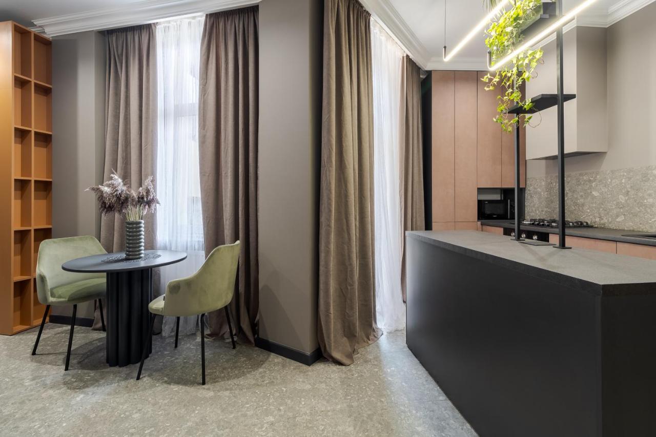 Modern Apartment 리비프 외부 사진