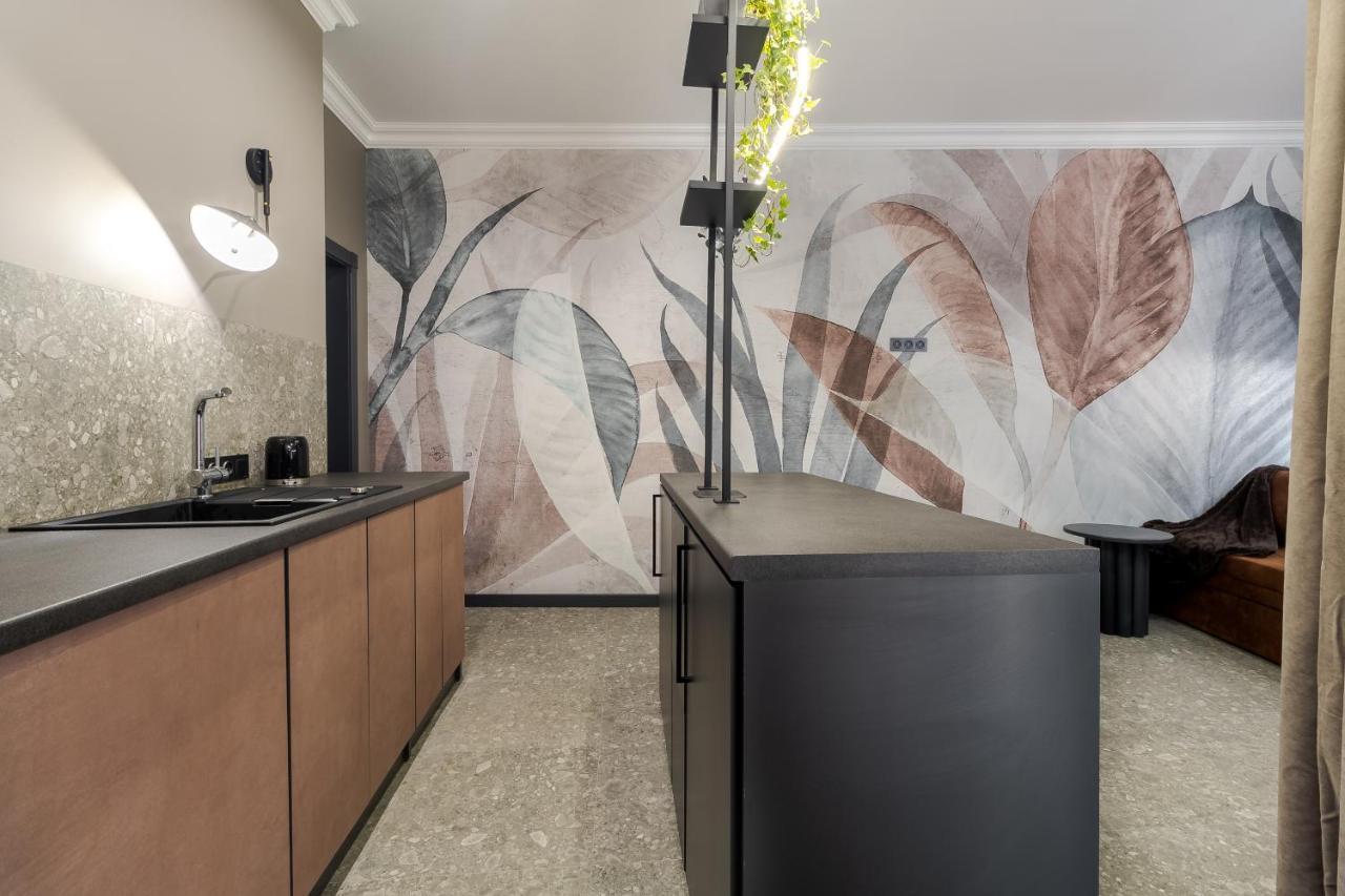 Modern Apartment 리비프 외부 사진